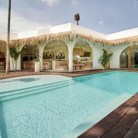 Villa Casa Luna Canggu Kerobokan Esterno foto