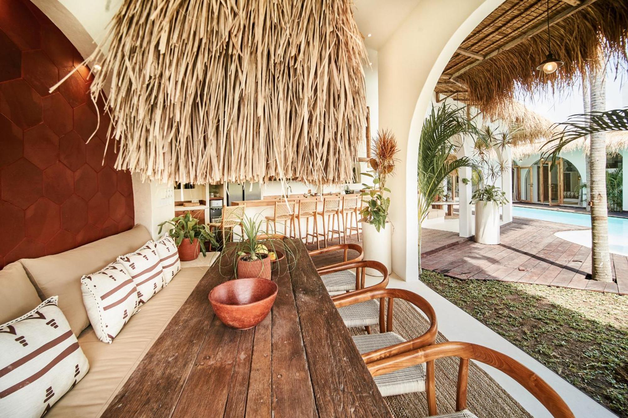 Villa Casa Luna Canggu Kerobokan Esterno foto