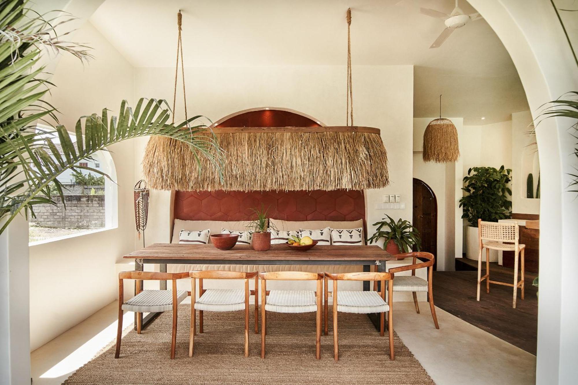 Villa Casa Luna Canggu Kerobokan Esterno foto