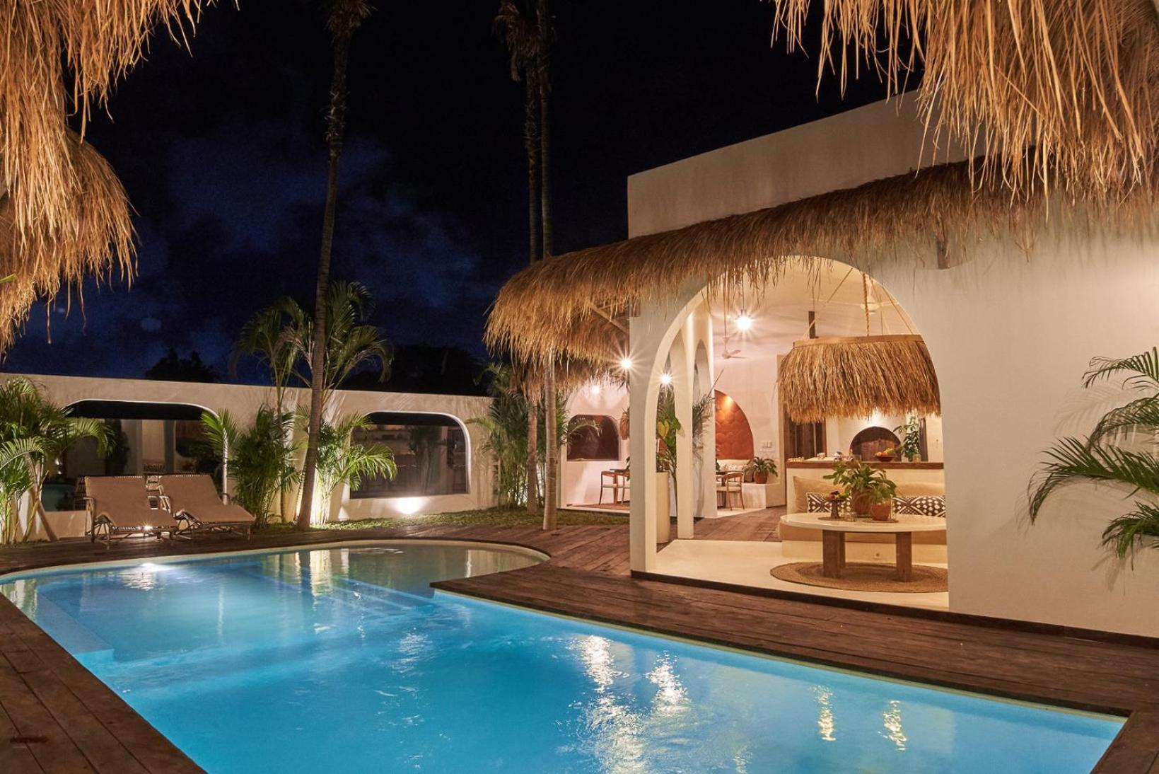 Villa Casa Luna Canggu Kerobokan Esterno foto