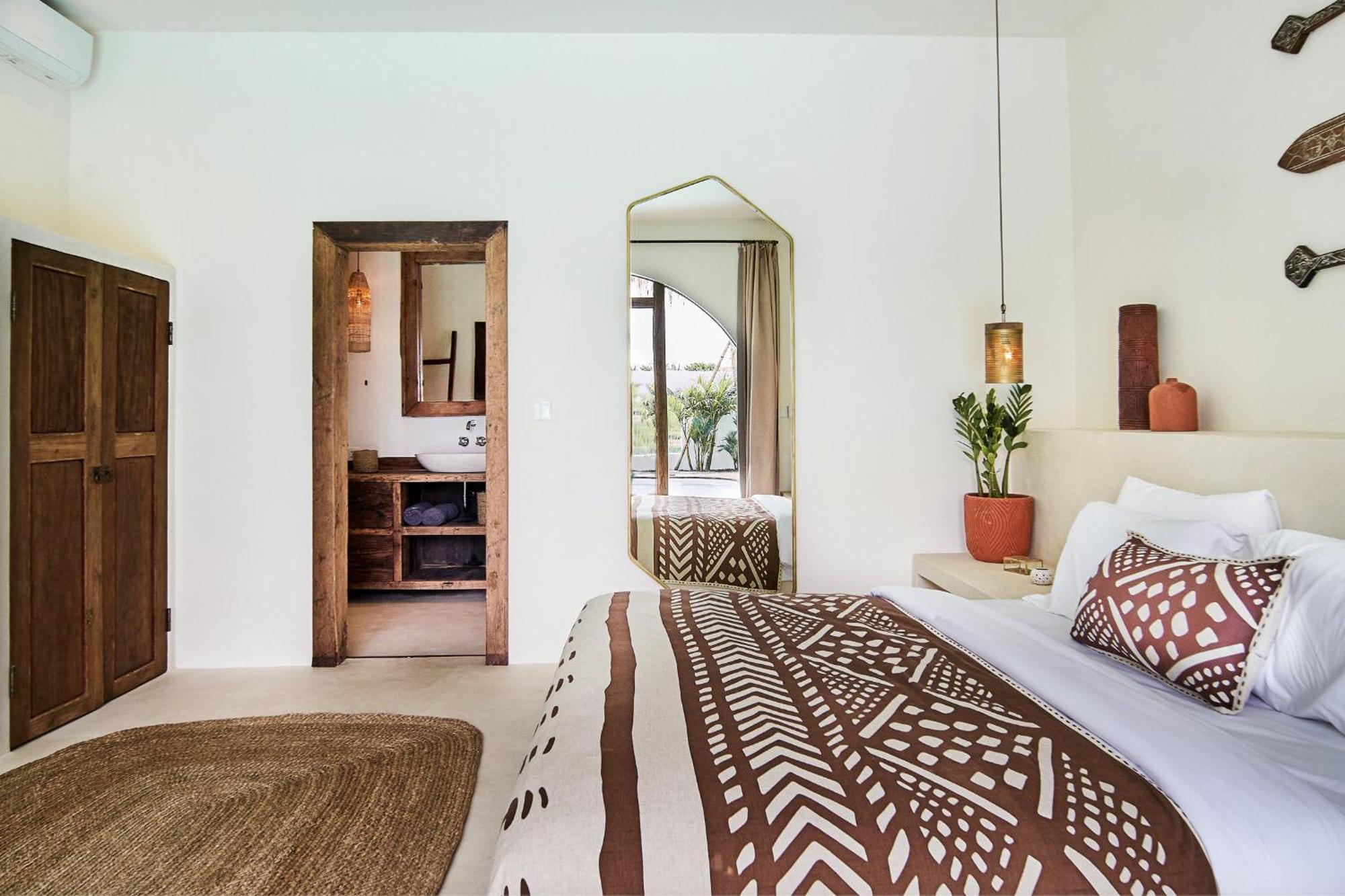 Villa Casa Luna Canggu Kerobokan Esterno foto